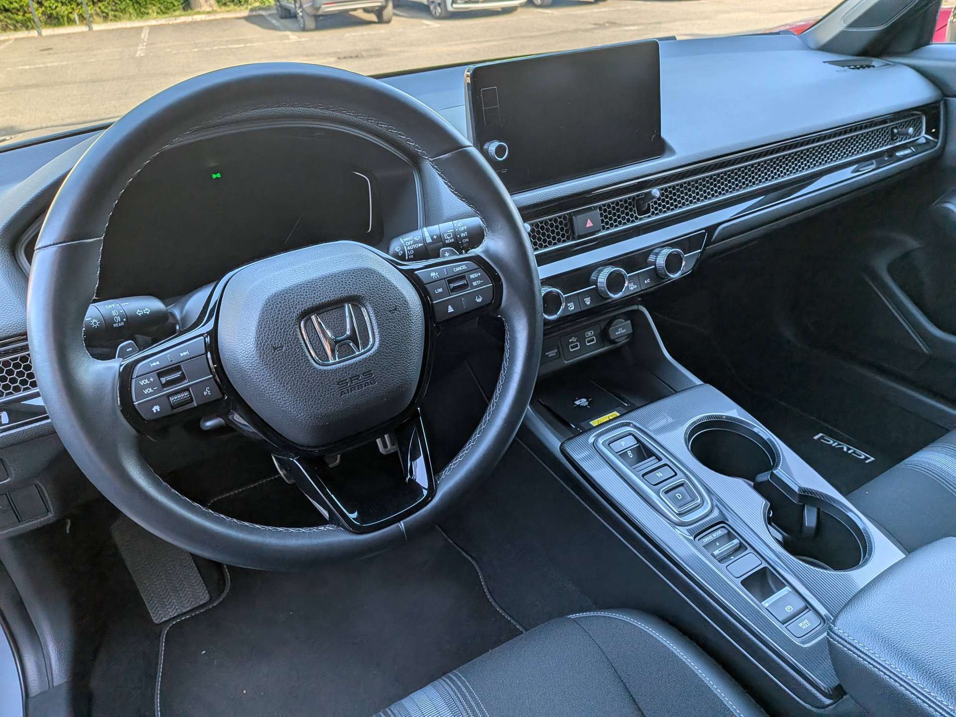 Honda Civic  2.0 Hev Sport eCVT