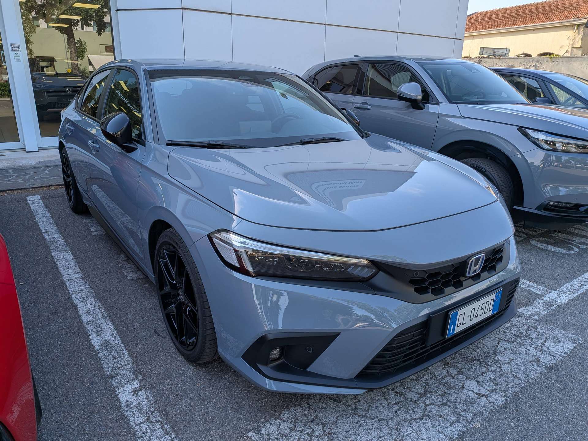 Honda Civic  2.0 Hev Sport eCVT