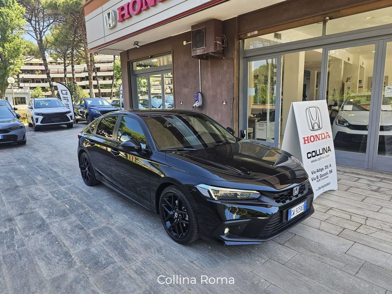 Honda Civic 2.0 Sport eCVT
