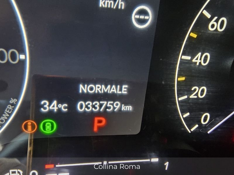 Honda Civic 2.0 Sport eCVT