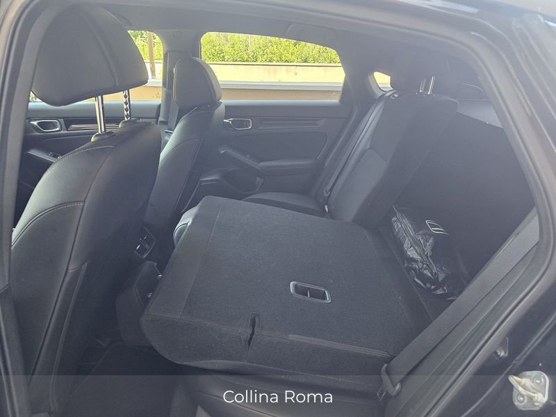 Honda Civic 2.0 Sport eCVT