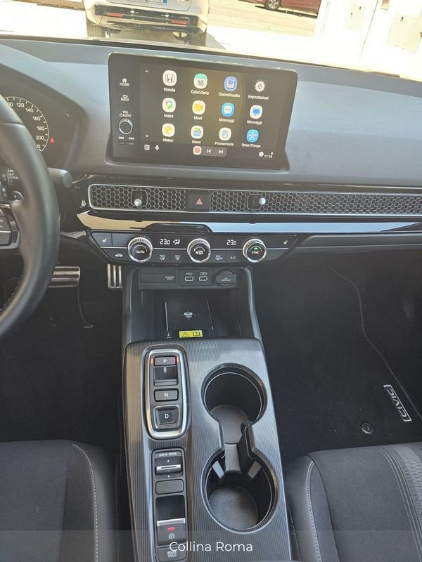 Honda Civic 2.0 Sport eCVT