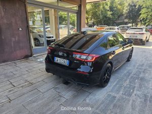 Honda Civic 2.0 Sport eCVT
