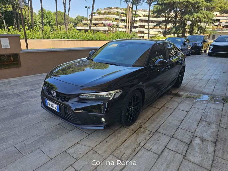 Honda Civic 2.0 Sport eCVT