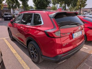 Honda CR-V  2.0 Hev Advance eCVT AWD
