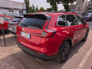 Honda CR-V  2.0 Hev Advance eCVT AWD