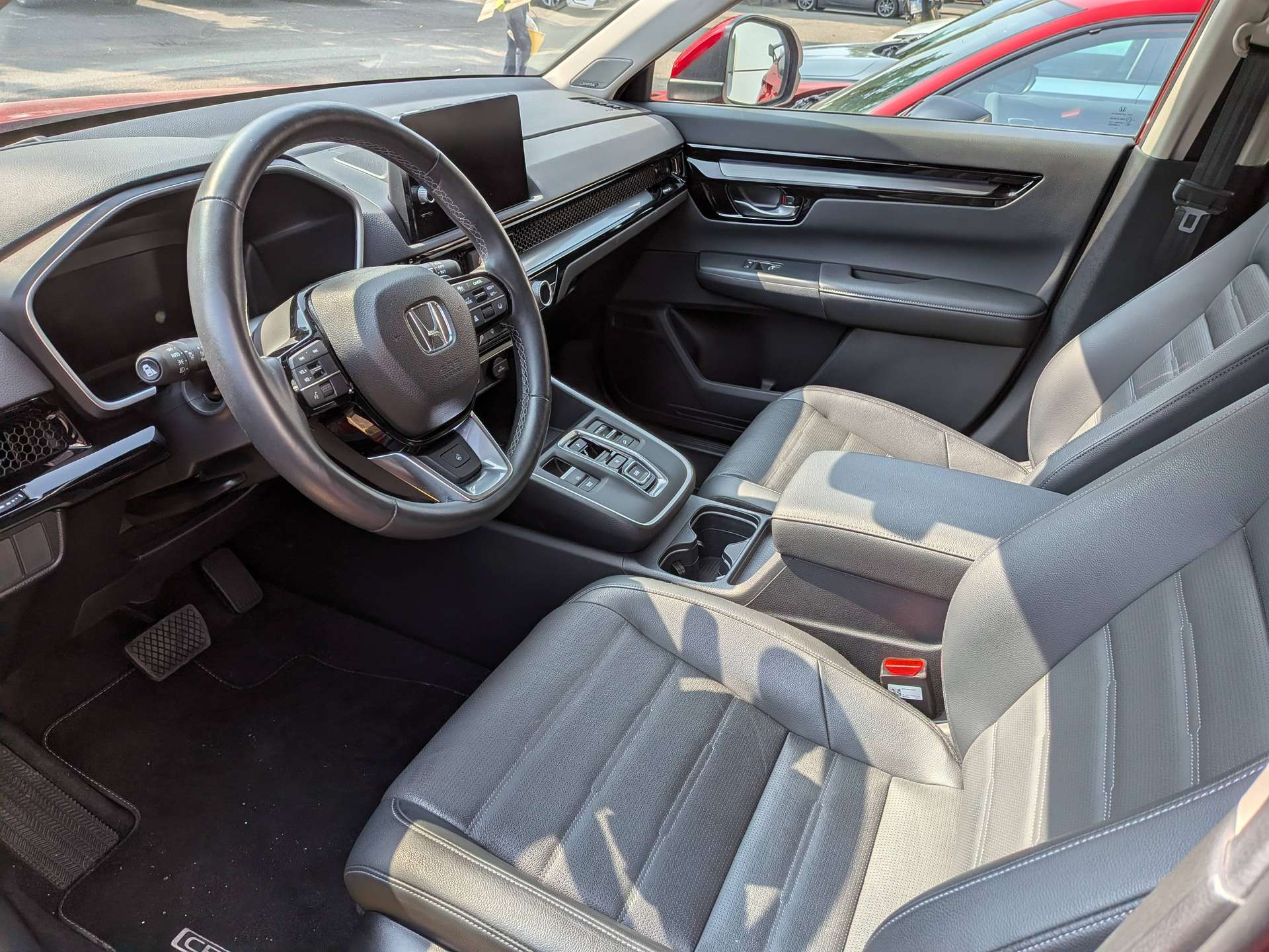 Honda CR-V  2.0 Hev Advance eCVT AWD