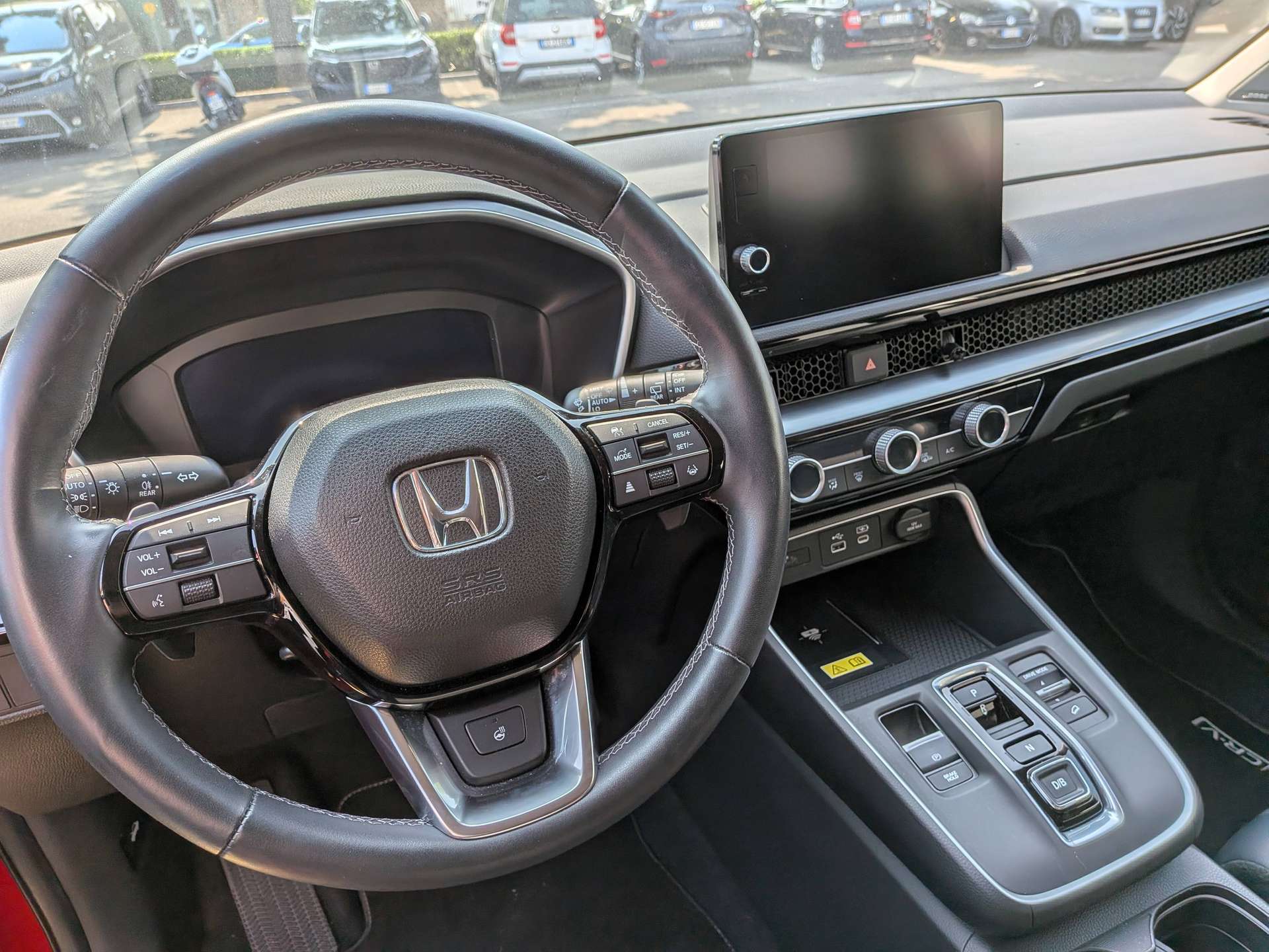 Honda CR-V  2.0 Hev Advance eCVT AWD