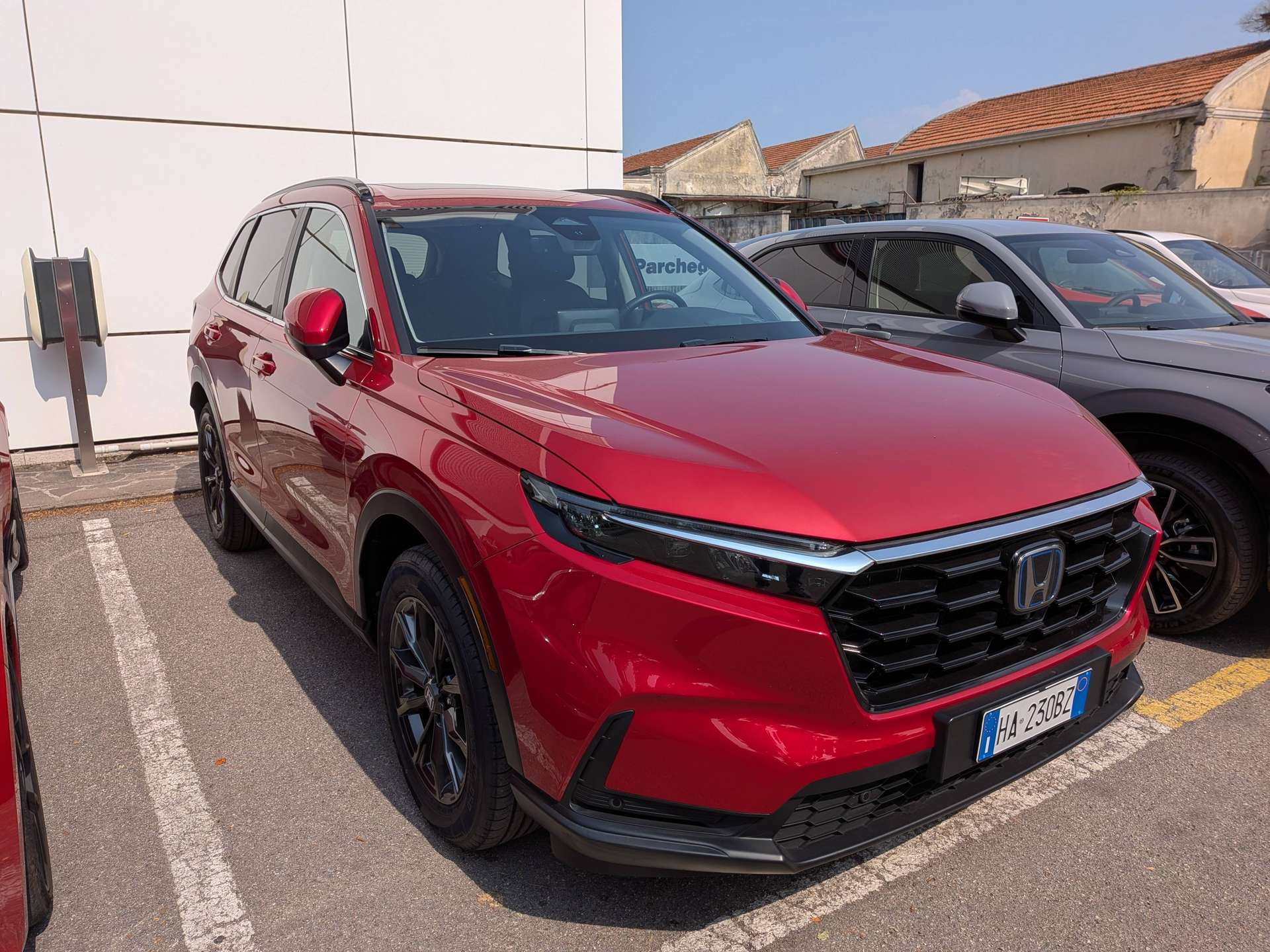 Honda CR-V  2.0 Hev Advance eCVT AWD