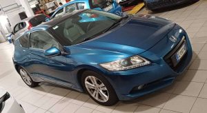 Honda CR-Z GT PLUS I-PILOT