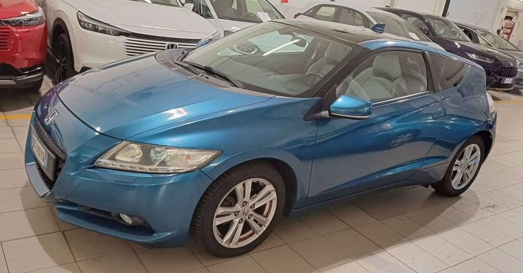 Honda CR-Z  GT PLUS I-PILOT