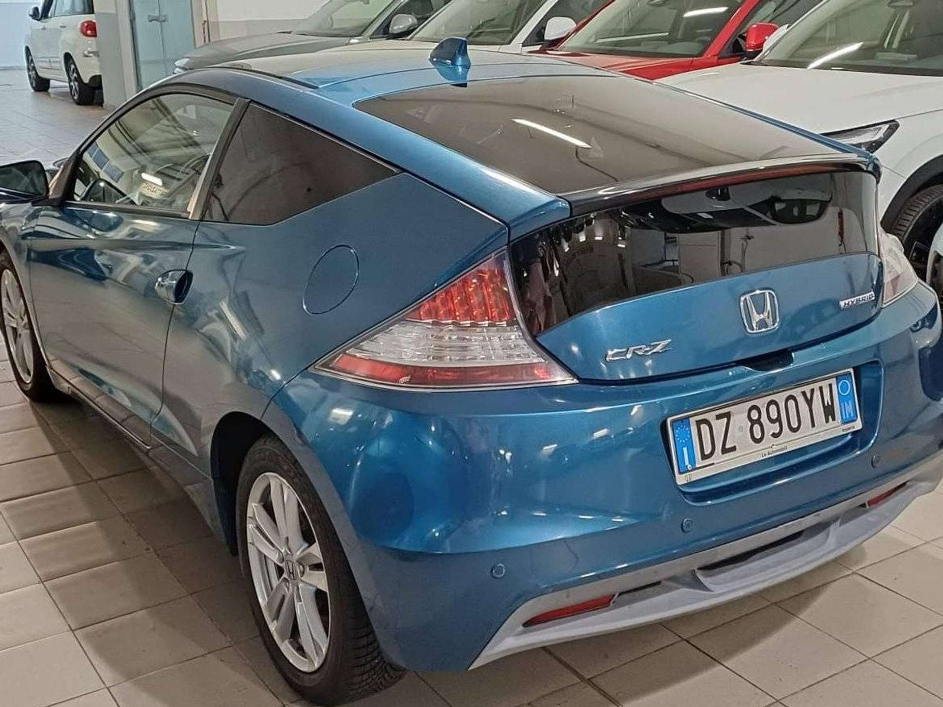 Honda CR-Z  GT PLUS I-PILOT