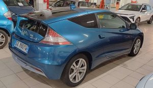 Honda CR-Z GT PLUS I-PILOT