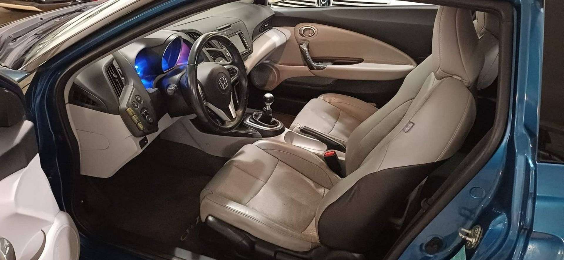 Honda CR-Z  GT PLUS I-PILOT