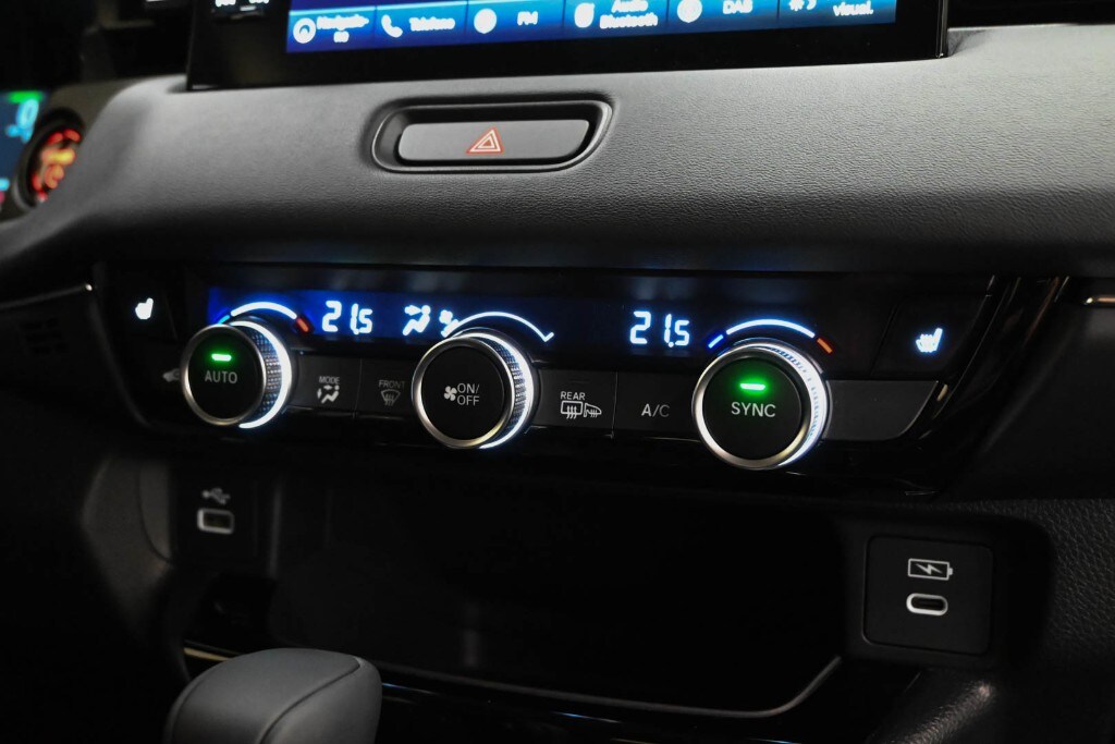 HONDA HR-V 3ª serie HR-V 1.5 Hev eCVT Advance