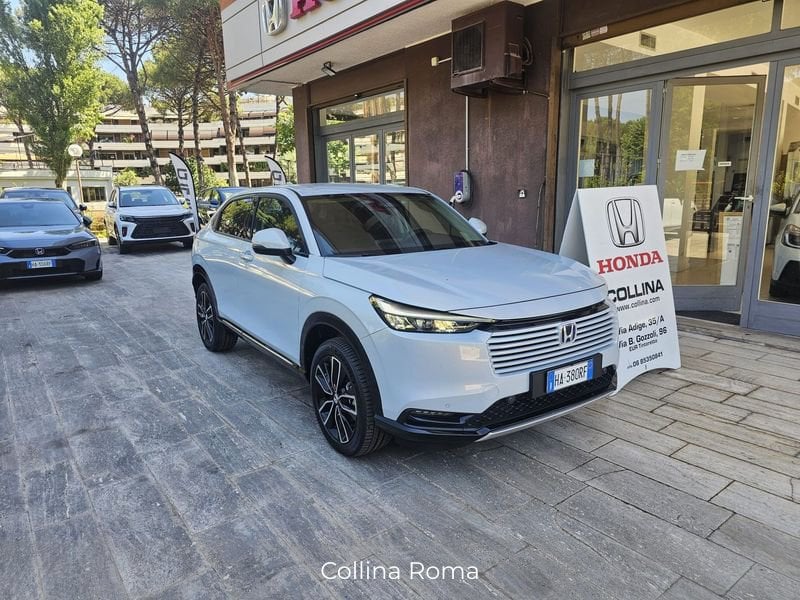 Honda HR-V HEV 1.5 Advance eCVT