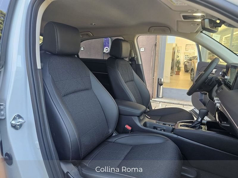 Honda HR-V HEV 1.5 Advance eCVT