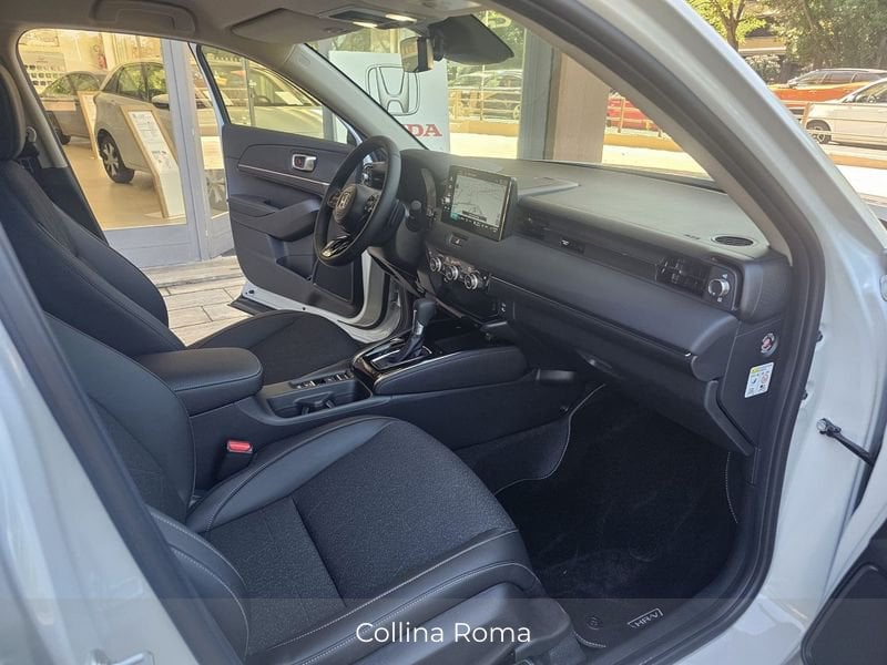 Honda HR-V HEV 1.5 Advance eCVT