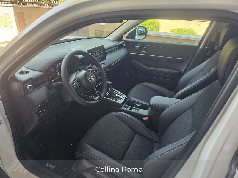 Honda HR-V HEV 1.5 Advance eCVT