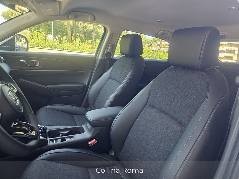 Honda HR-V HEV 1.5 Advance eCVT
