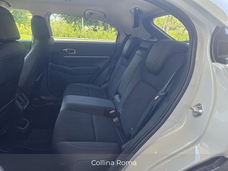 Honda HR-V HEV 1.5 Advance eCVT