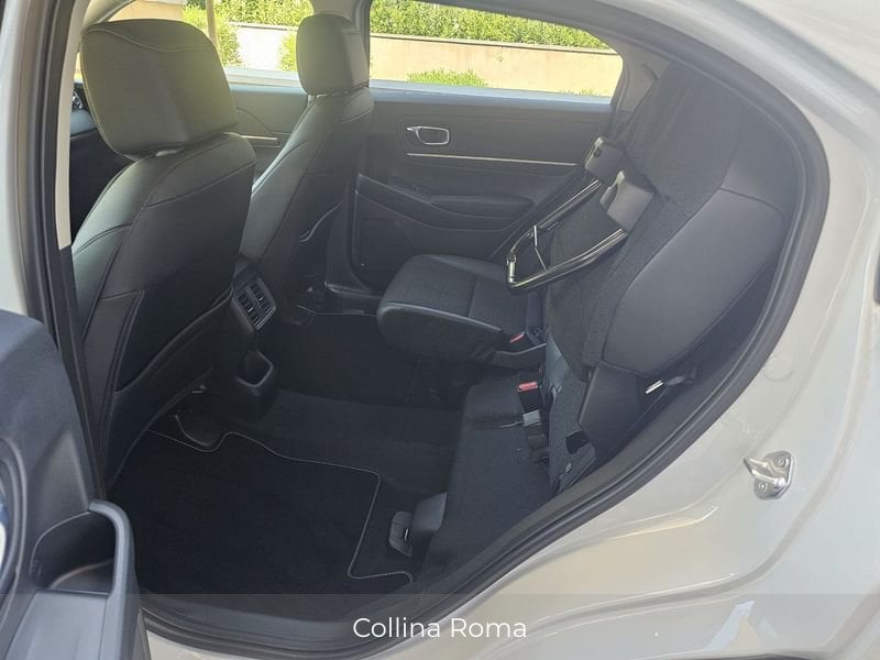 Honda HR-V HEV 1.5 Advance eCVT