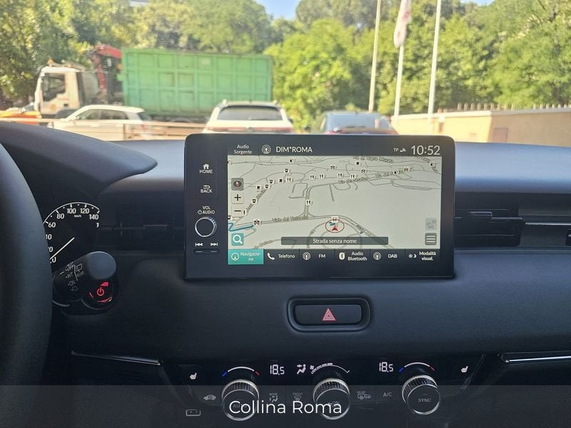 Honda HR-V HEV 1.5 Advance eCVT