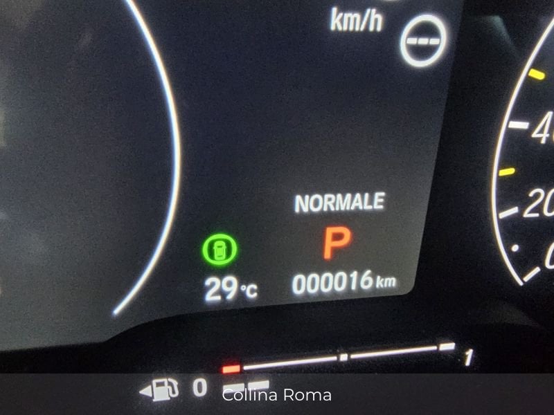 Honda HR-V HEV 1.5 Advance eCVT