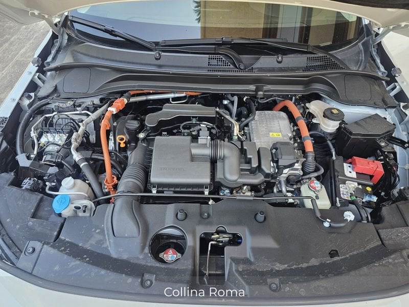 Honda HR-V HEV 1.5 Advance eCVT