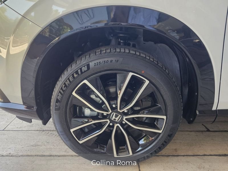Honda HR-V HEV 1.5 Advance eCVT