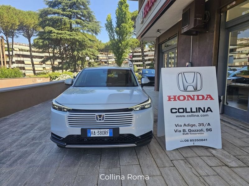 Honda HR-V HEV 1.5 Advance eCVT