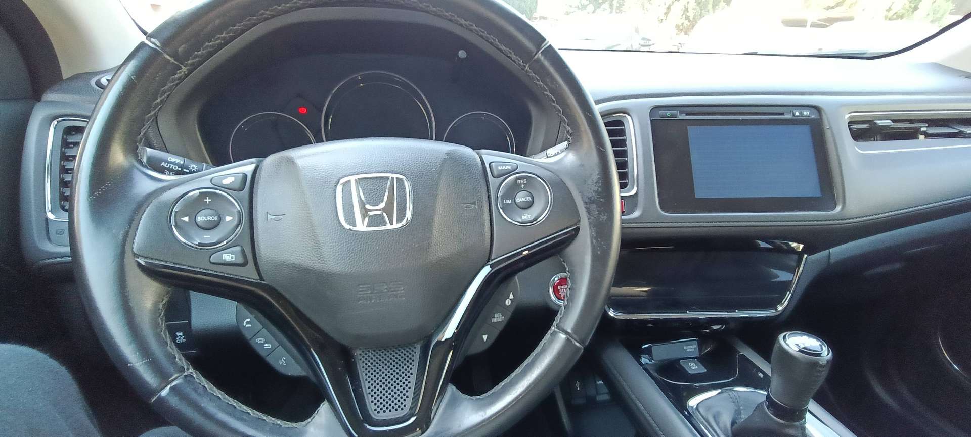 Honda HR-V  HR-V II 2016 1.5 Executive Navi Adas
