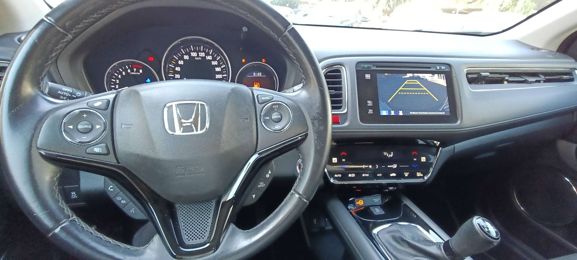 Honda HR-V  HR-V II 2016 1.5 Executive Navi Adas