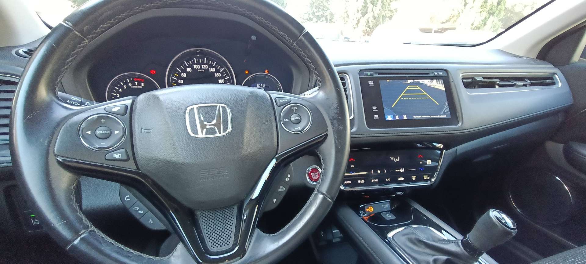 Honda HR-V  HR-V II 2016 1.5 Executive Navi Adas
