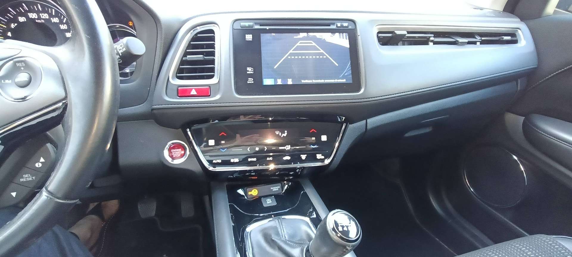 Honda HR-V  HR-V II 2016 1.5 Executive Navi Adas