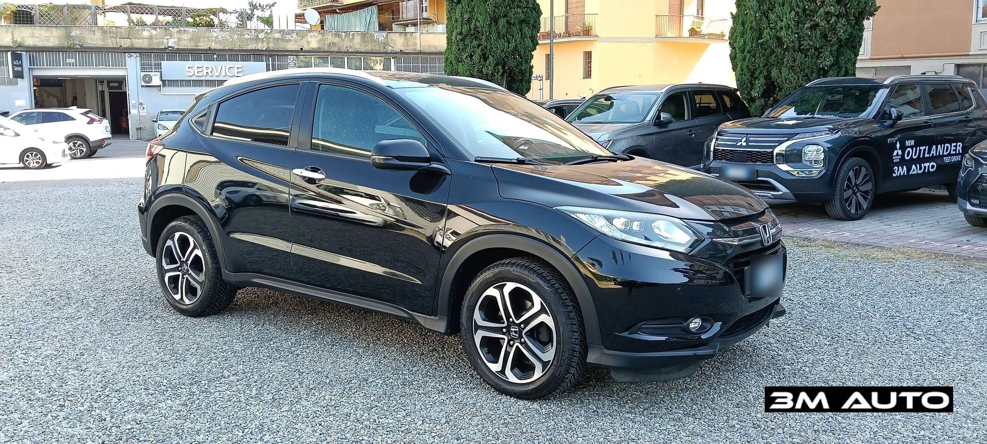 Honda HR-V  HR-V II 2016 1.5 Executive Navi Adas