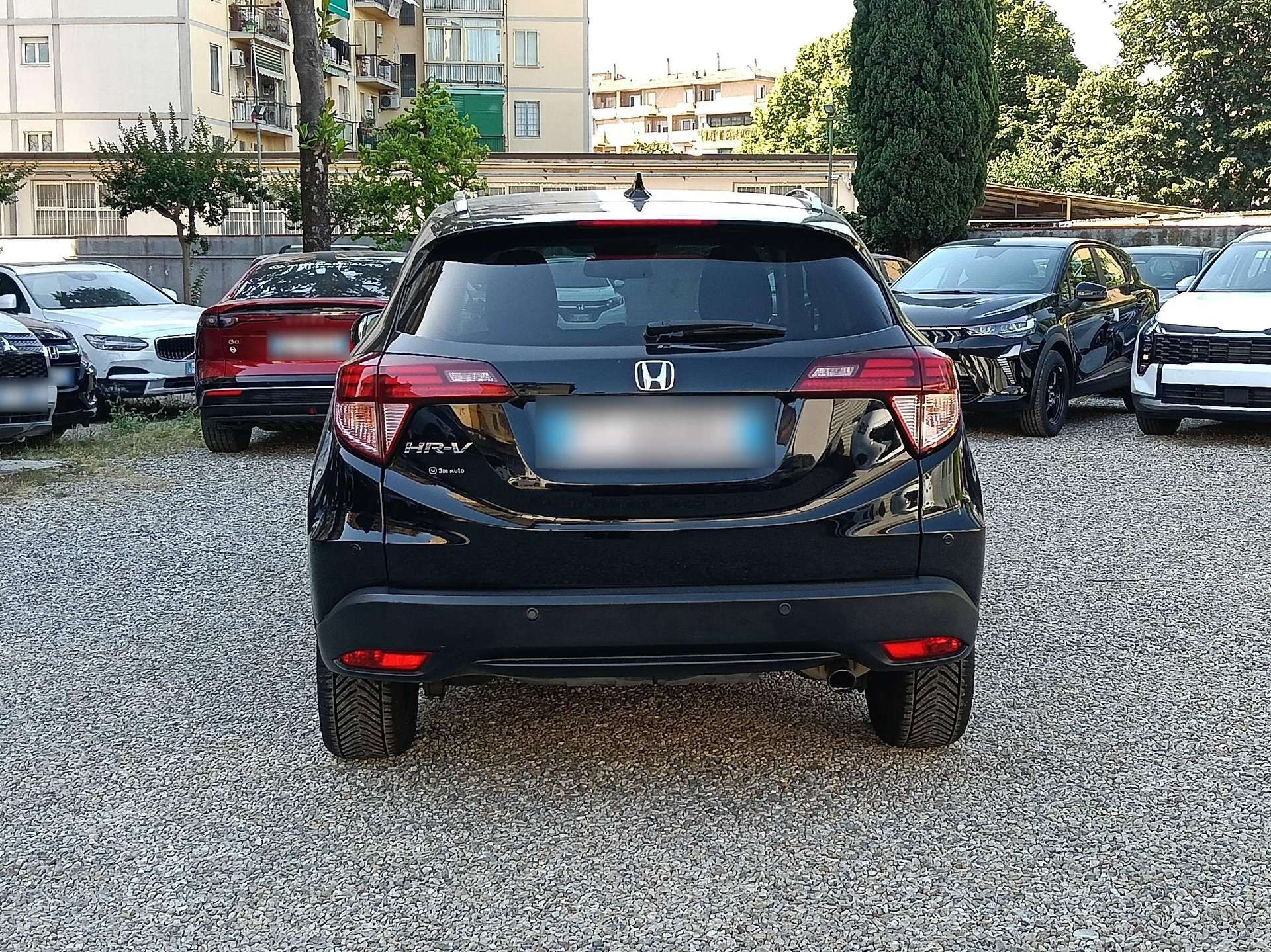 Honda HR-V  HR-V II 2016 1.5 Executive Navi Adas