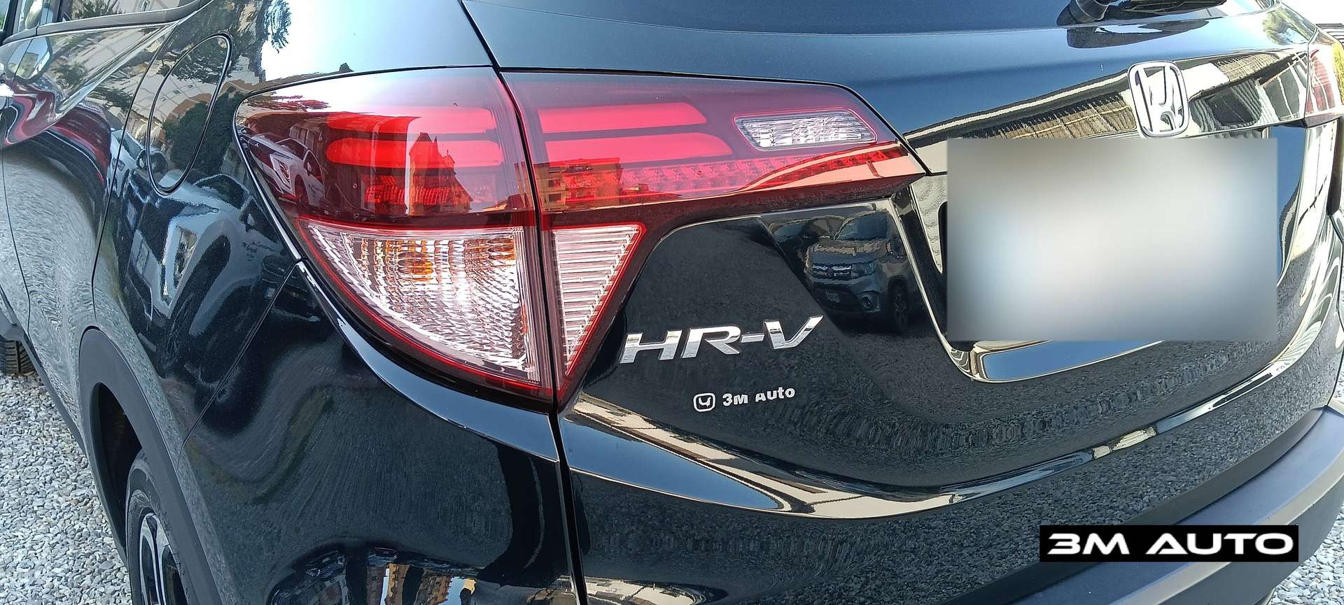 Honda HR-V  HR-V II 2016 1.5 Executive Navi Adas