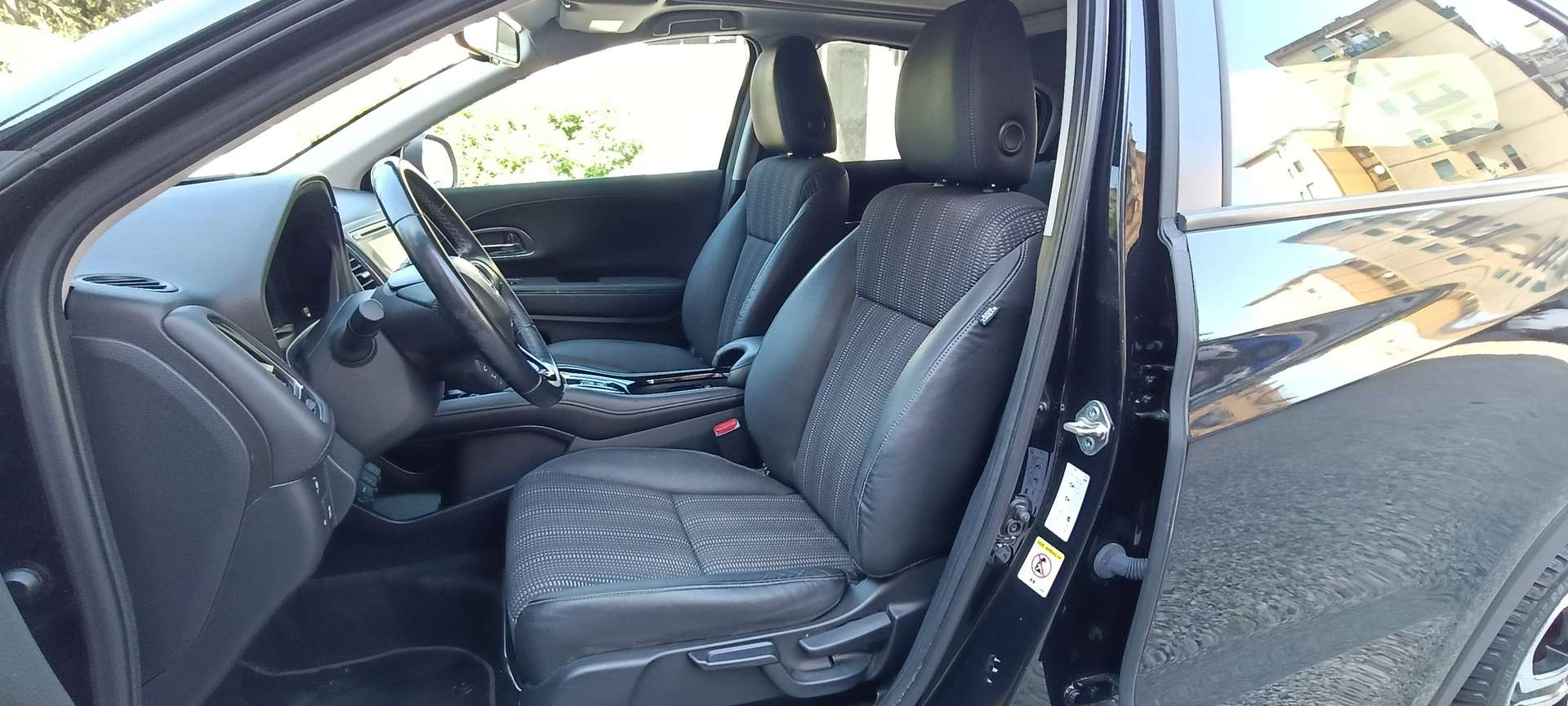 Honda HR-V  HR-V II 2016 1.5 Executive Navi Adas