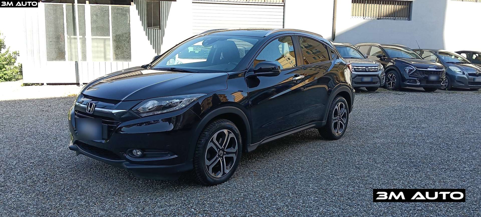 Honda HR-V  HR-V II 2016 1.5 Executive Navi Adas