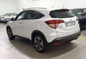 Honda HR-V HR-V II 2016 1.6 Executive Navi Adas km 15000!!!