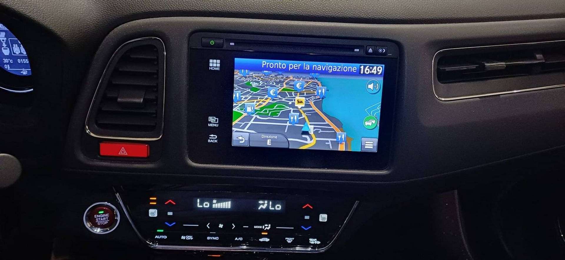 Honda HR-V  HR-V II 2016 1.6 Executive Navi Adas km 15000!!!