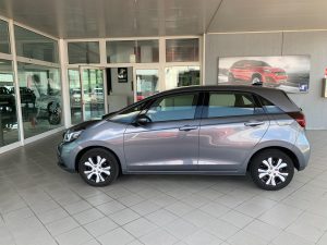 Honda Jazz 1.5 Hev eCVT Elegance