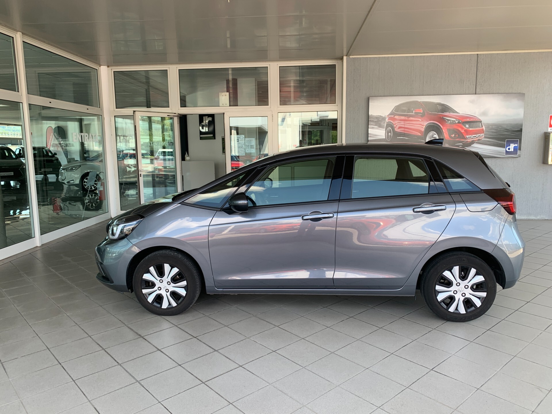 Honda Jazz 1.5 Hev eCVT Elegance