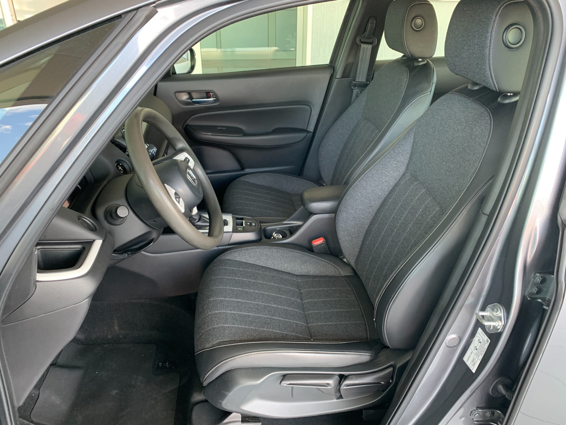 Honda Jazz 1.5 Hev eCVT Elegance
