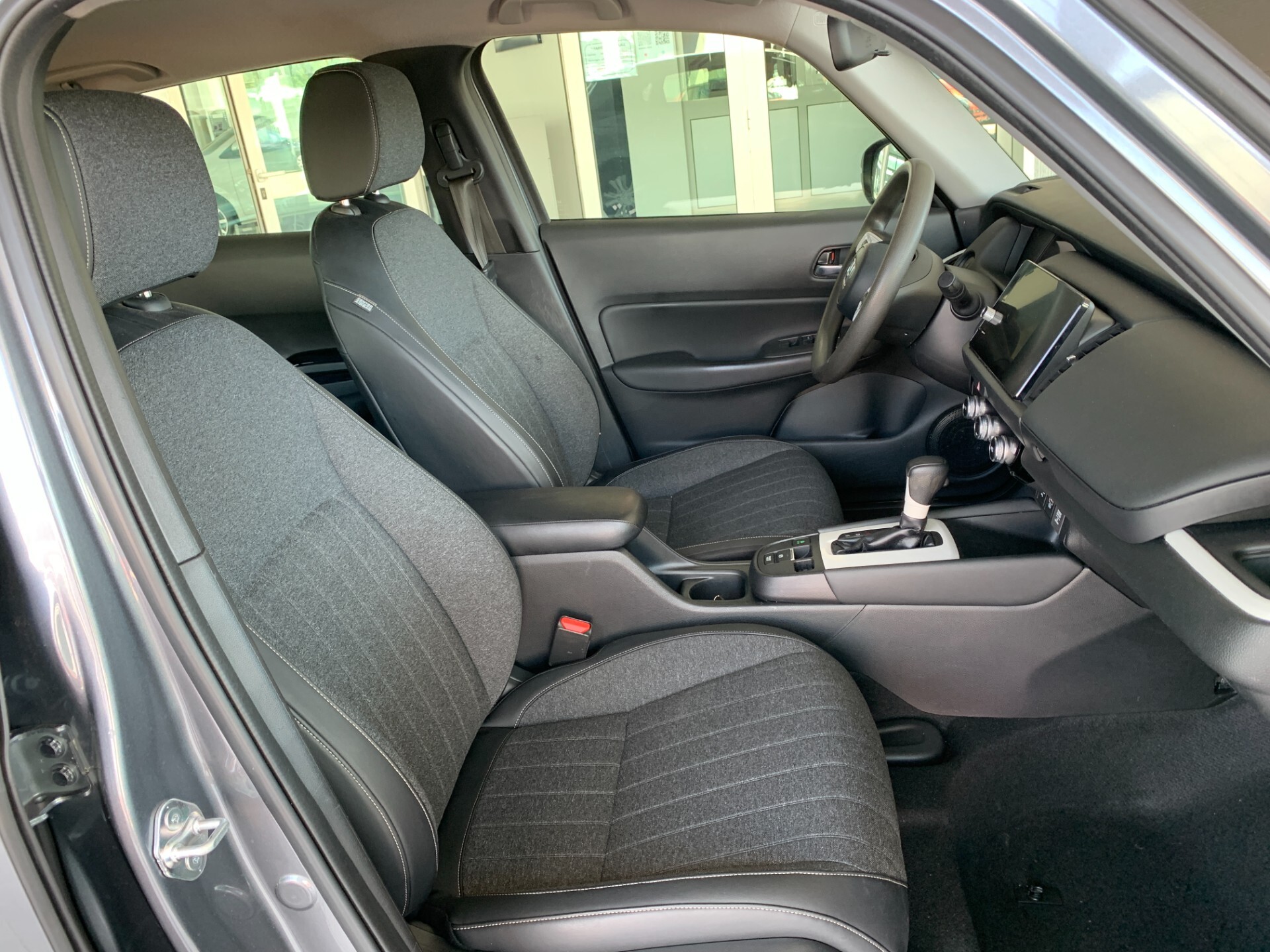 Honda Jazz 1.5 Hev eCVT Elegance