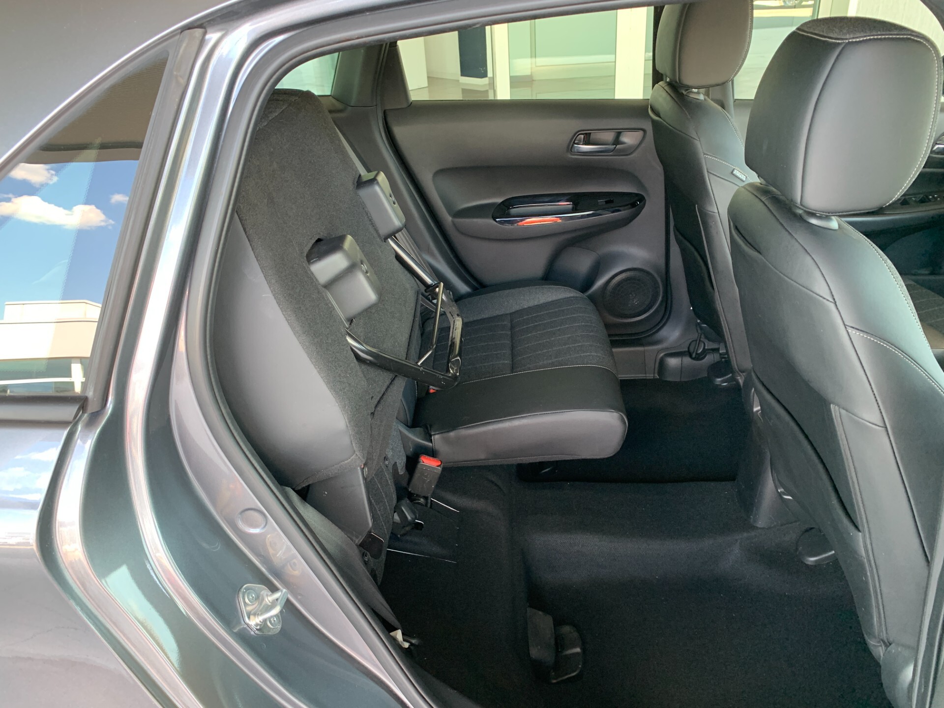 Honda Jazz 1.5 Hev eCVT Elegance