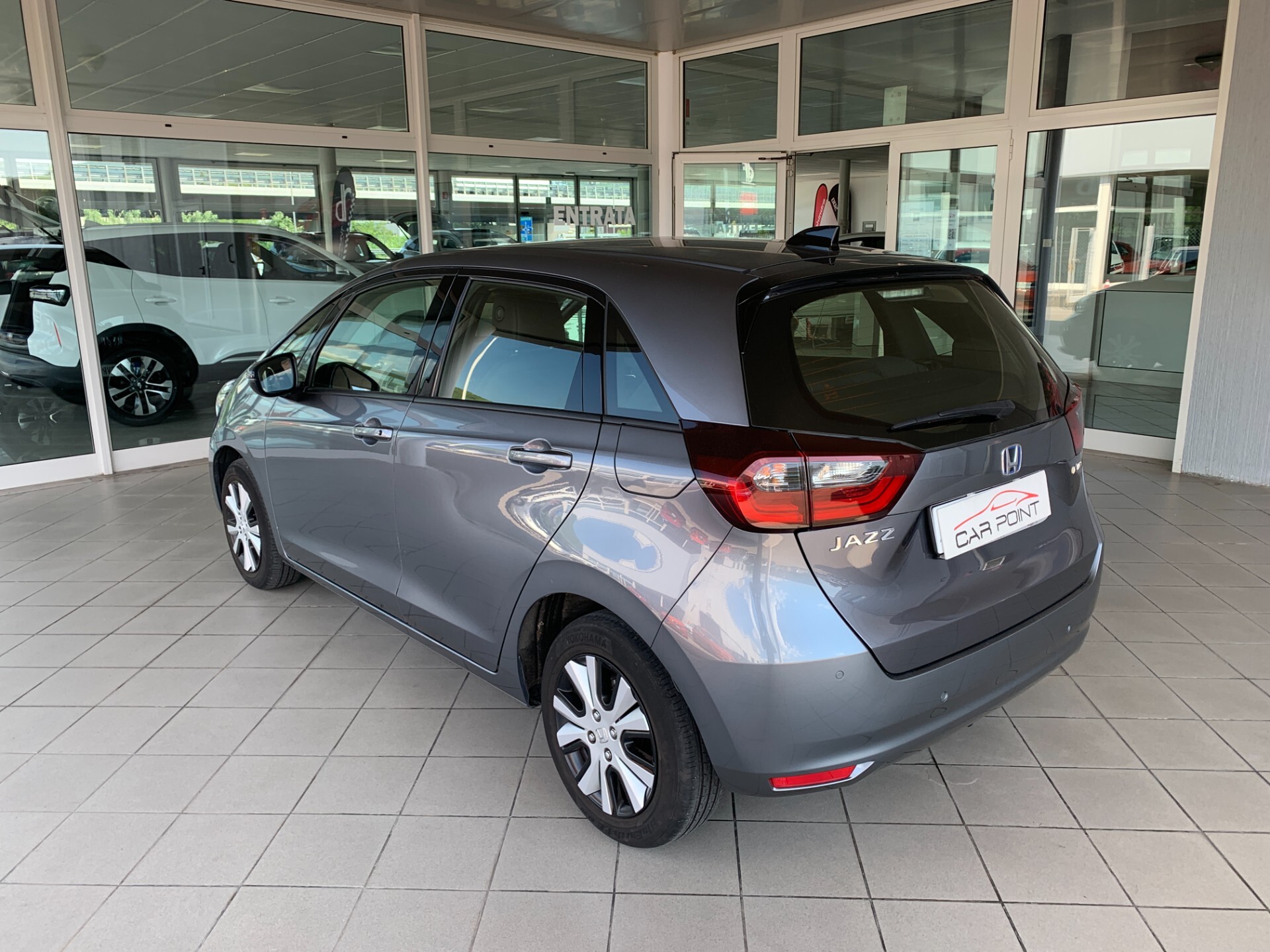 Honda Jazz 1.5 Hev eCVT Elegance