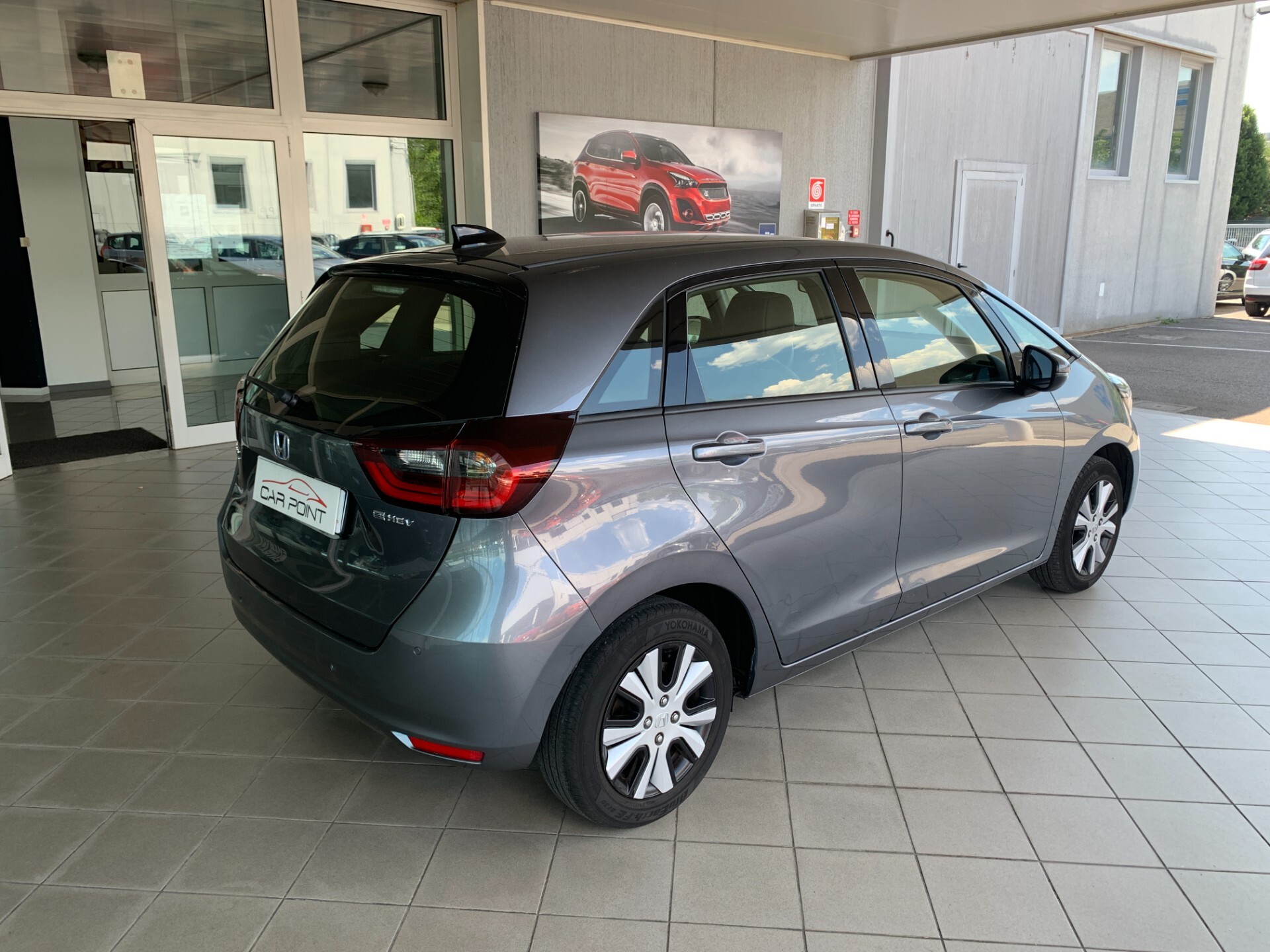 Honda Jazz 1.5 Hev eCVT Elegance
