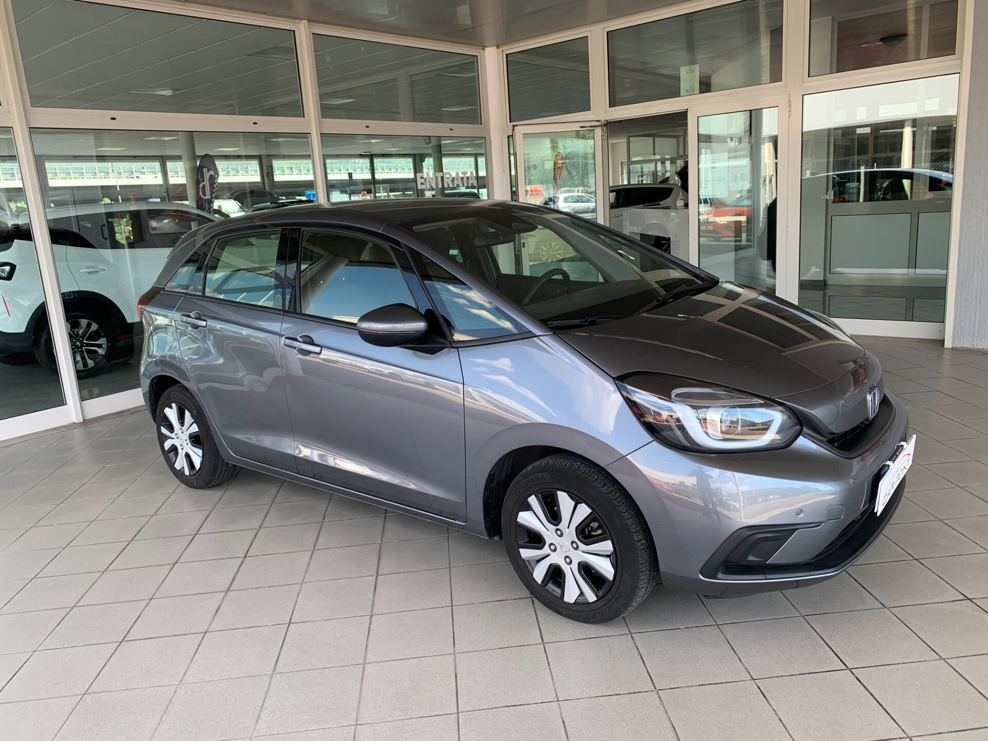 Honda Jazz 1.5 Hev eCVT Elegance